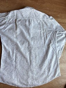 Men's Printed Long Sleeve Shirt