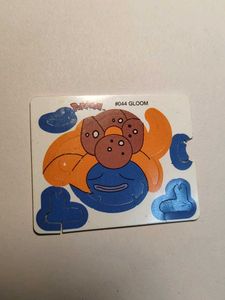 Gloom Cheetos buildup collectible (used)
