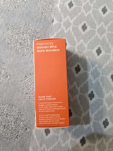 Foxtale Vitamin C Brightening Serum