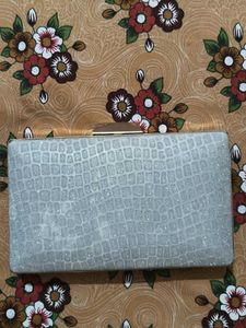 Sparkly Clutch Bag