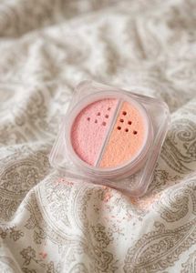 Dual Color Blush Palette