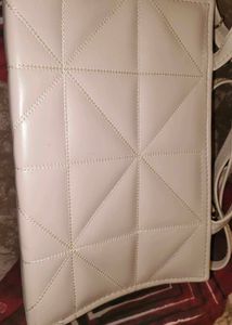 Stylish Quilted Handbag