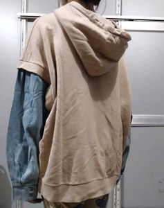 Unisex Oversized Hoodie