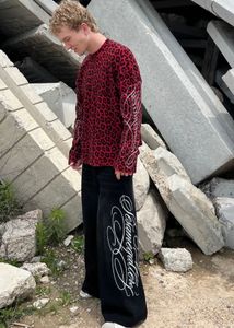 cheetah blood waffle tee