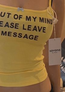 Playful Graphic Tank Top