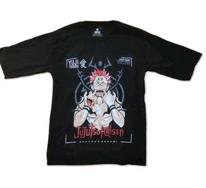 Anime Graphic T-Shirt