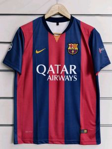 Neymar FC Barcelona Jersey