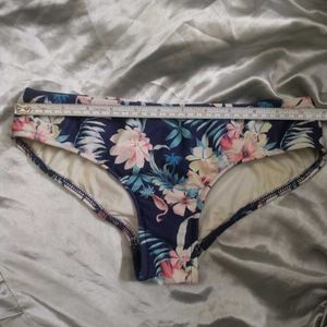 Imported Floral Bottom
