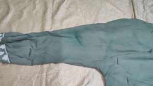 Embroidered Cotton Kurta