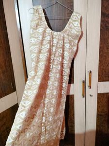 Embroidery Customise Kurta
