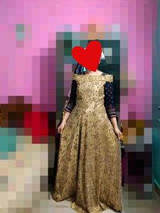 Night Party Wear Frock