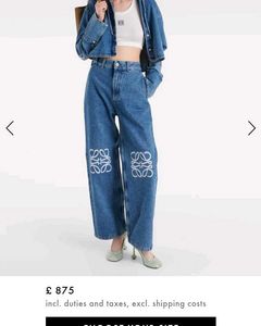 LOEWE Women's Flared Jeans
