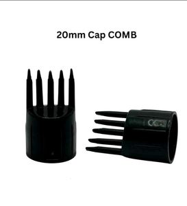 11 PCS New KeshKing Comb Cap .