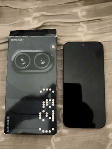 Dead Nothing Phone (2a) - Black - spare parts