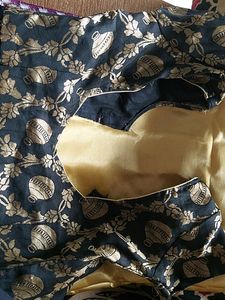 Satin Saree