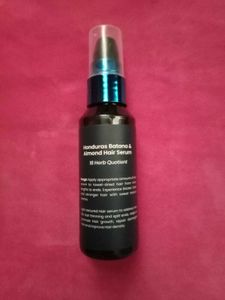 Blue Nectar Batana Shampoo &amp; Free Serum Combo