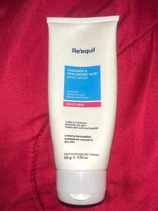 Re'equil Ceramide & Hyaluronic Acid Moisturizer