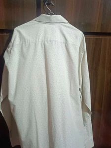 Men's Long Sleeve Button-Down Shirt