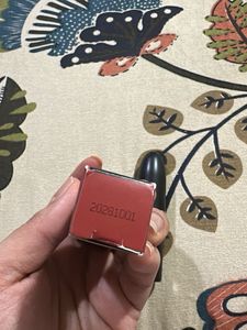 MAC Matte Lipstick - Sugar Dada