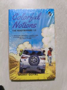 Colorful Notions: The Roadtrippers 1.0