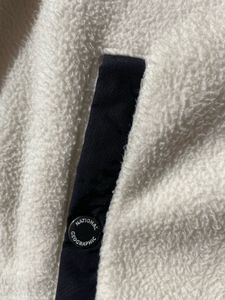 National Geographic Fleece Jacket