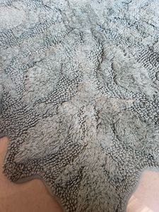 Decorative Snowflake Rug