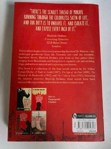 The Complete Novels of Sherlock Holmes
