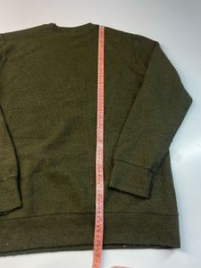 Stone Island Green Sweatshirt