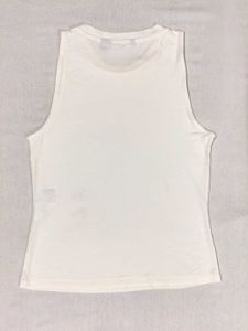 Vero Moda Off White Sleeveless Top *NEVER WORN*