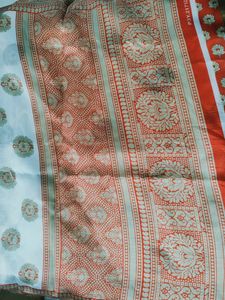 Women's Casual saree. Like New. Good Condition
