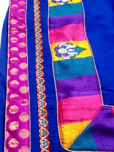 Wedding Saree
