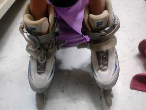 FILA Inline Skates - Size 38