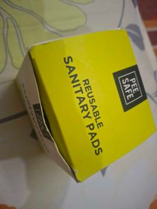 Reusable Sanitary Pads by Pee Safe