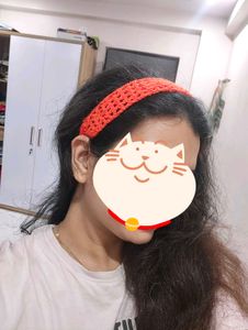 Handmade Crochet Hairband