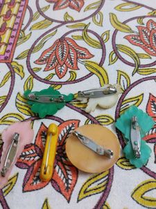 Vintage Brooch Collection