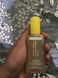 Hyphen Double Shot Radiance-Lift Serum