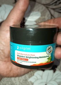 Pilgrim Vitamin C Brightening Moisturizer