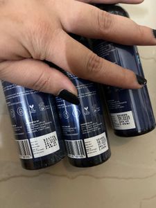 Arata Menthol Ice Burst Face Wash