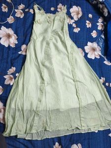 Bohemian Summer Maxi Dress