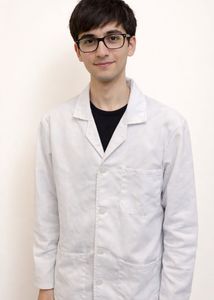 Classic White Lab Coat