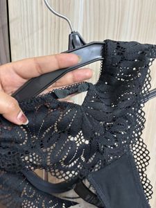M&amp;S Lace SLIP Thong