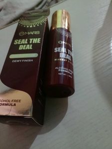 MARS Seal The Deal Makeup Fixer