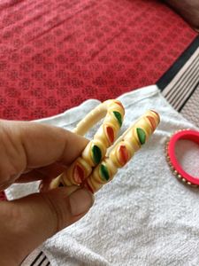 Elephant Kada Set Of 4