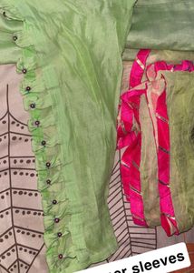 Beautiful Embroidered Kurta Set