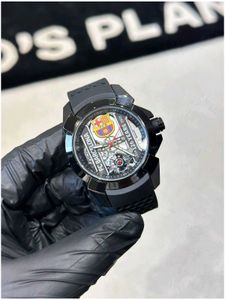 Jacob & Co. FC Barcelona Watch