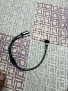 3.5mm Headphone Splitter Adapter