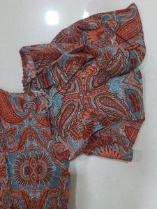 ZUDIO Multicolour Pattern Sundress