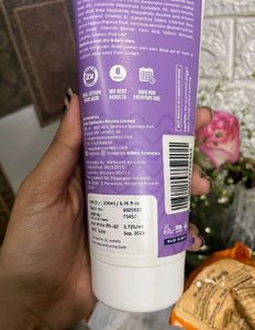 New Bake  Face Moisturiser