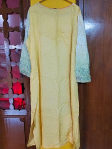 Combo Kurti