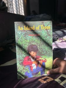 An Island of Trees - Children's Book
